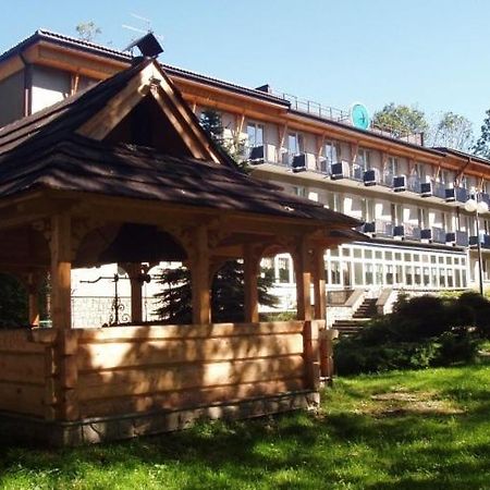 Ow Jaskolka Otel Zakopane Dış mekan fotoğraf