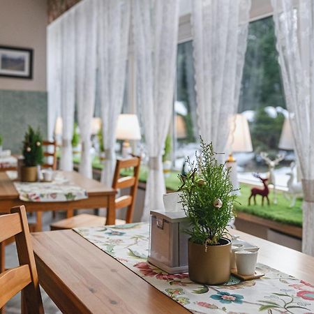 Ow Jaskolka Otel Zakopane Dış mekan fotoğraf