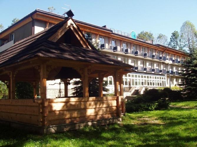 Ow Jaskolka Otel Zakopane Dış mekan fotoğraf