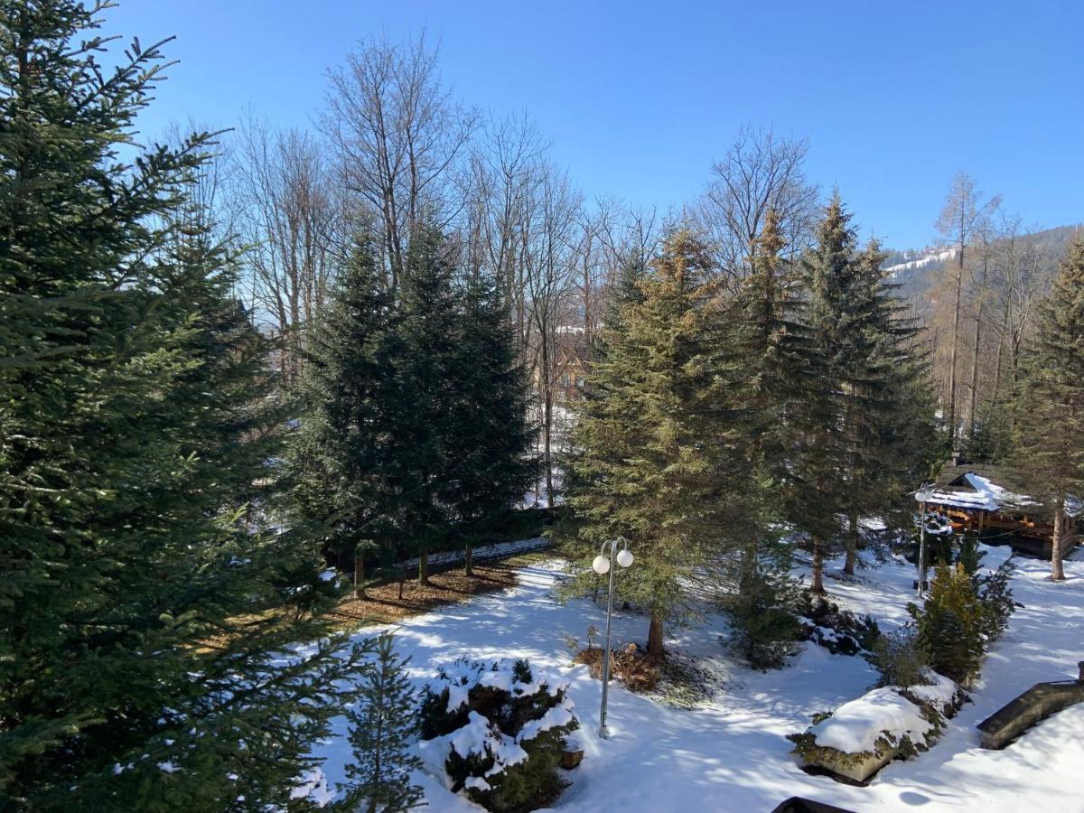Ow Jaskolka Otel Zakopane Dış mekan fotoğraf