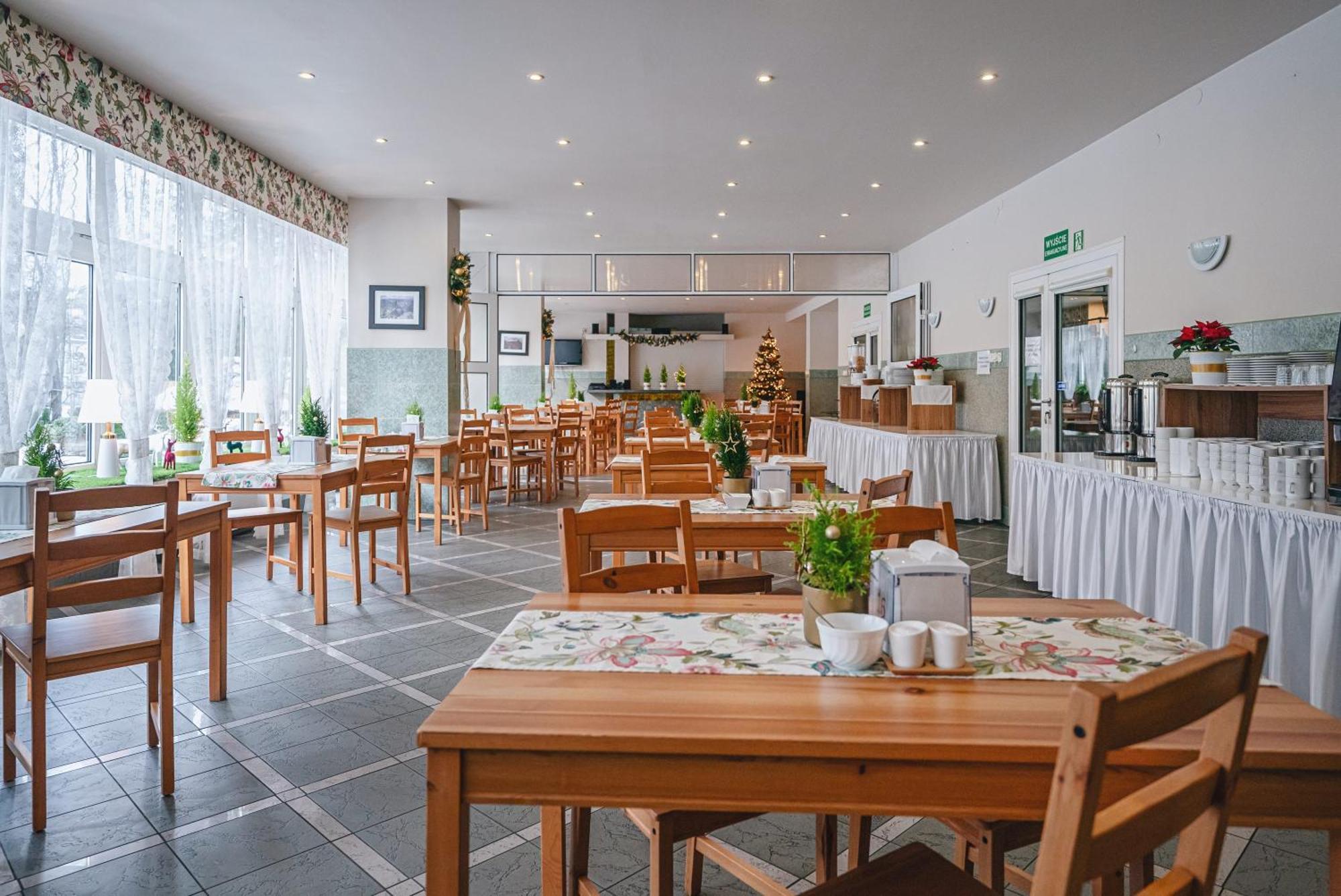 Ow Jaskolka Otel Zakopane Dış mekan fotoğraf