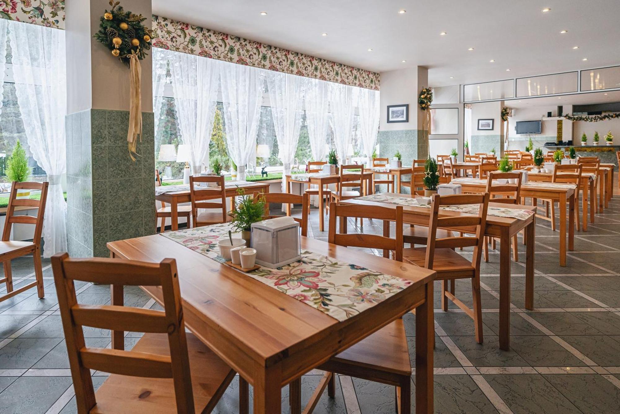 Ow Jaskolka Otel Zakopane Dış mekan fotoğraf