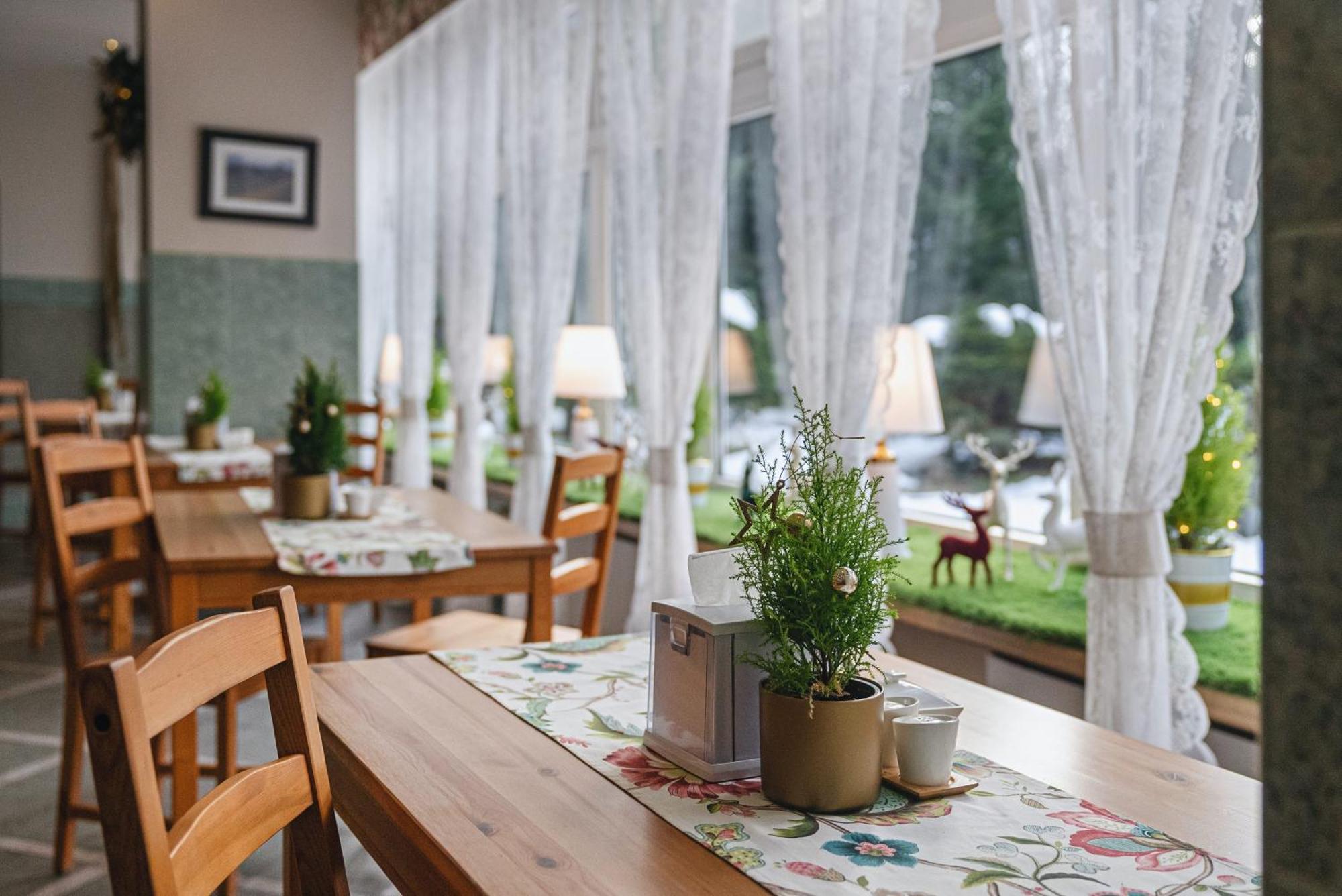 Ow Jaskolka Otel Zakopane Dış mekan fotoğraf