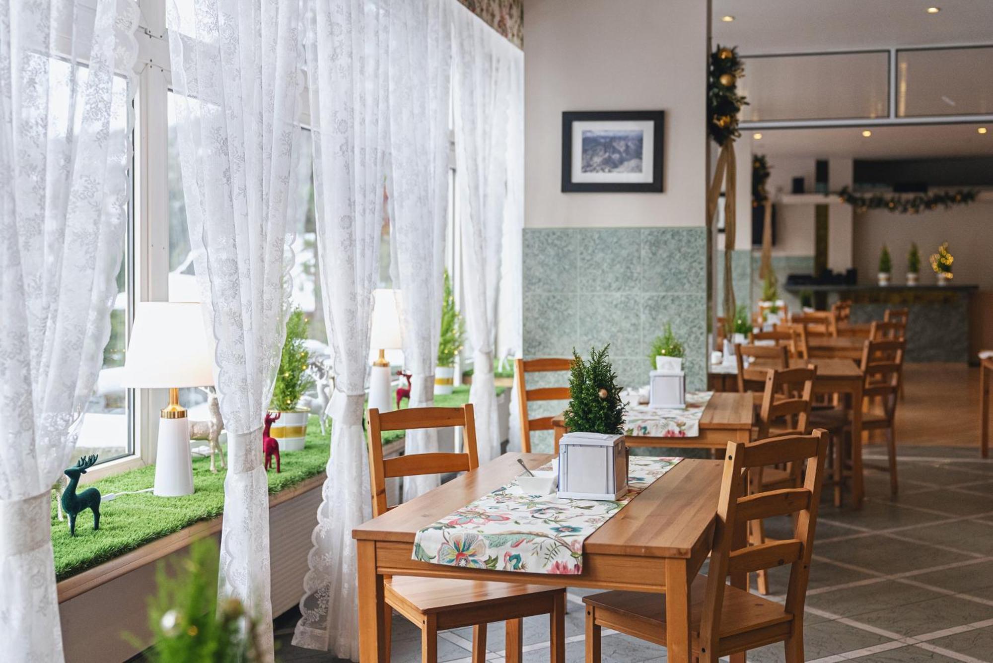 Ow Jaskolka Otel Zakopane Dış mekan fotoğraf