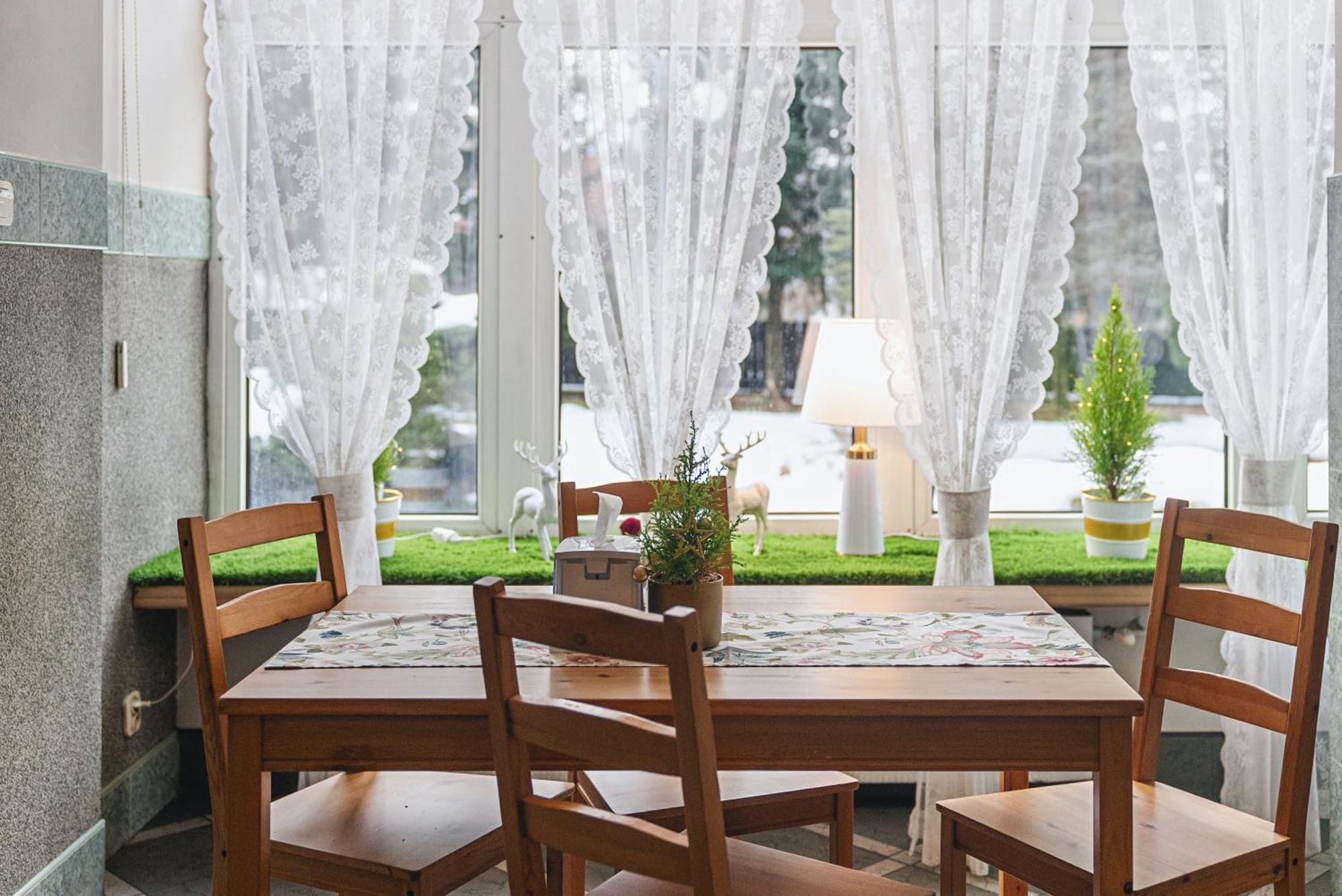 Ow Jaskolka Otel Zakopane Dış mekan fotoğraf