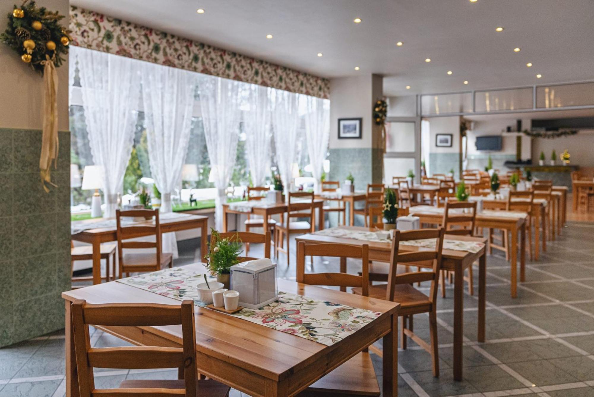 Ow Jaskolka Otel Zakopane Dış mekan fotoğraf