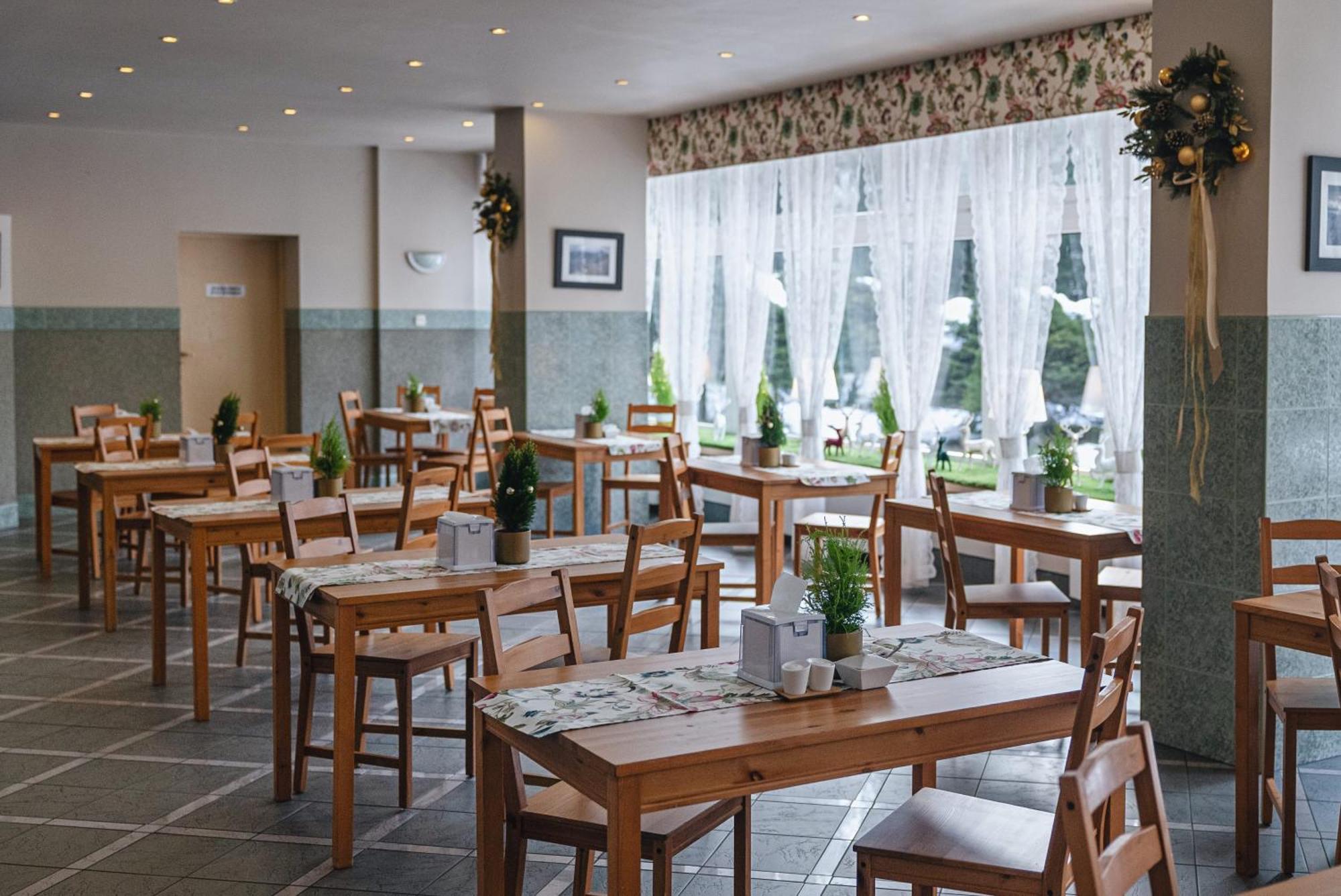 Ow Jaskolka Otel Zakopane Dış mekan fotoğraf