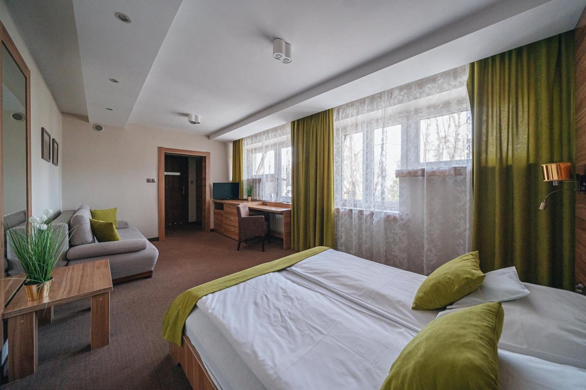 Ow Jaskolka Otel Zakopane Dış mekan fotoğraf