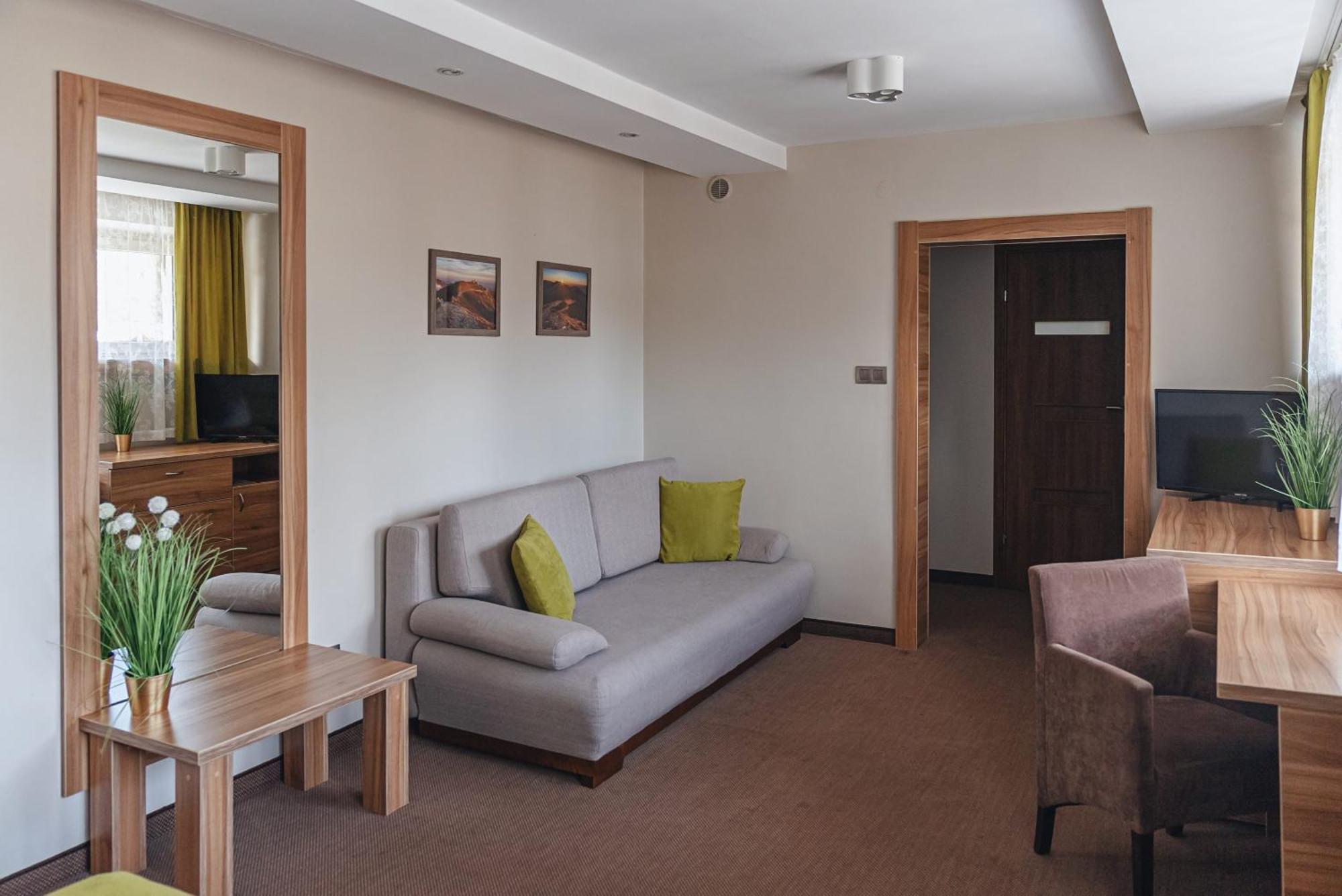 Ow Jaskolka Otel Zakopane Dış mekan fotoğraf