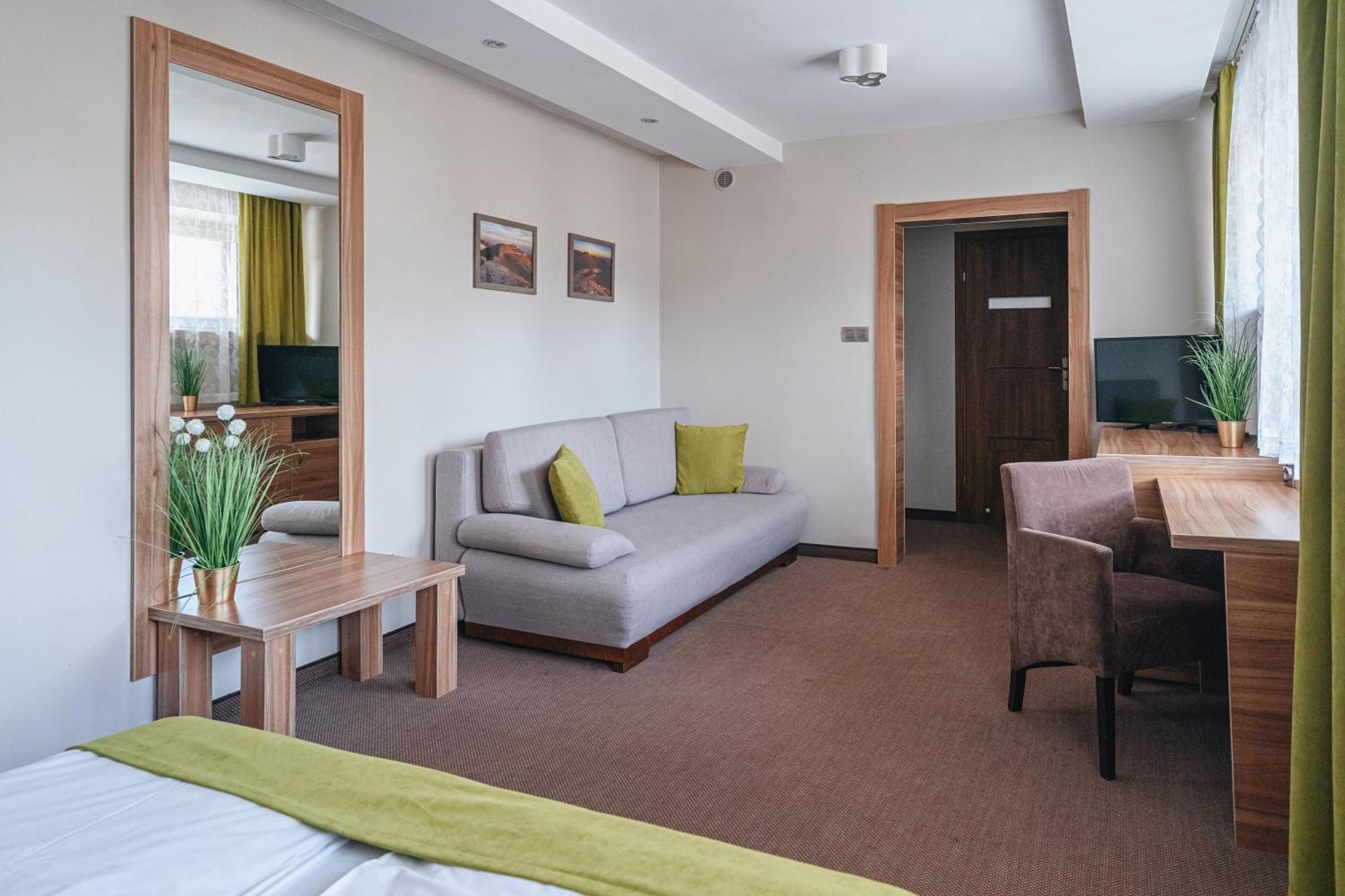 Ow Jaskolka Otel Zakopane Dış mekan fotoğraf