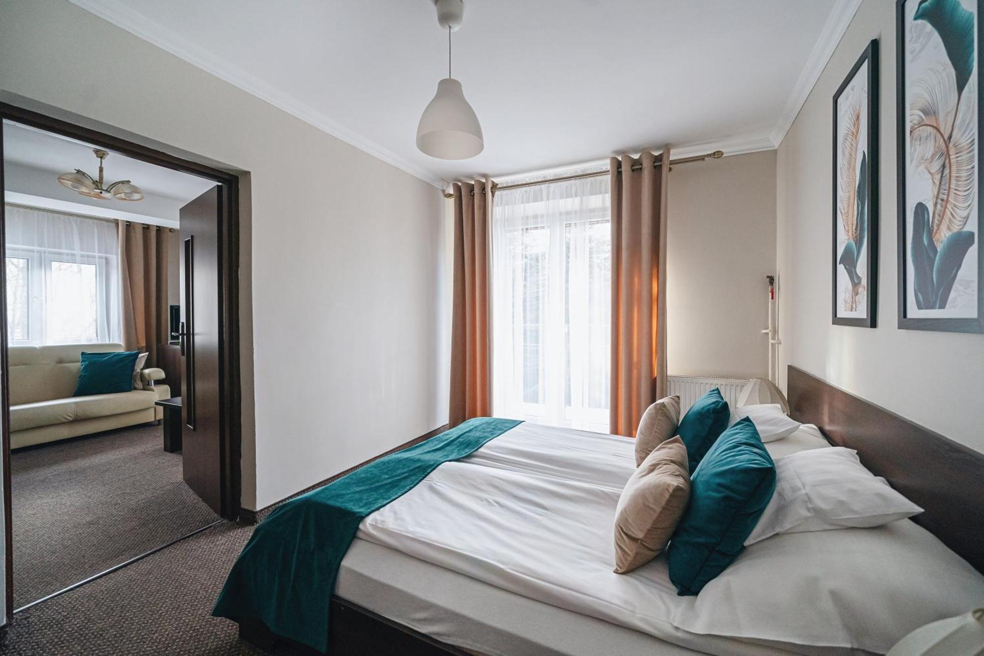 Ow Jaskolka Otel Zakopane Dış mekan fotoğraf