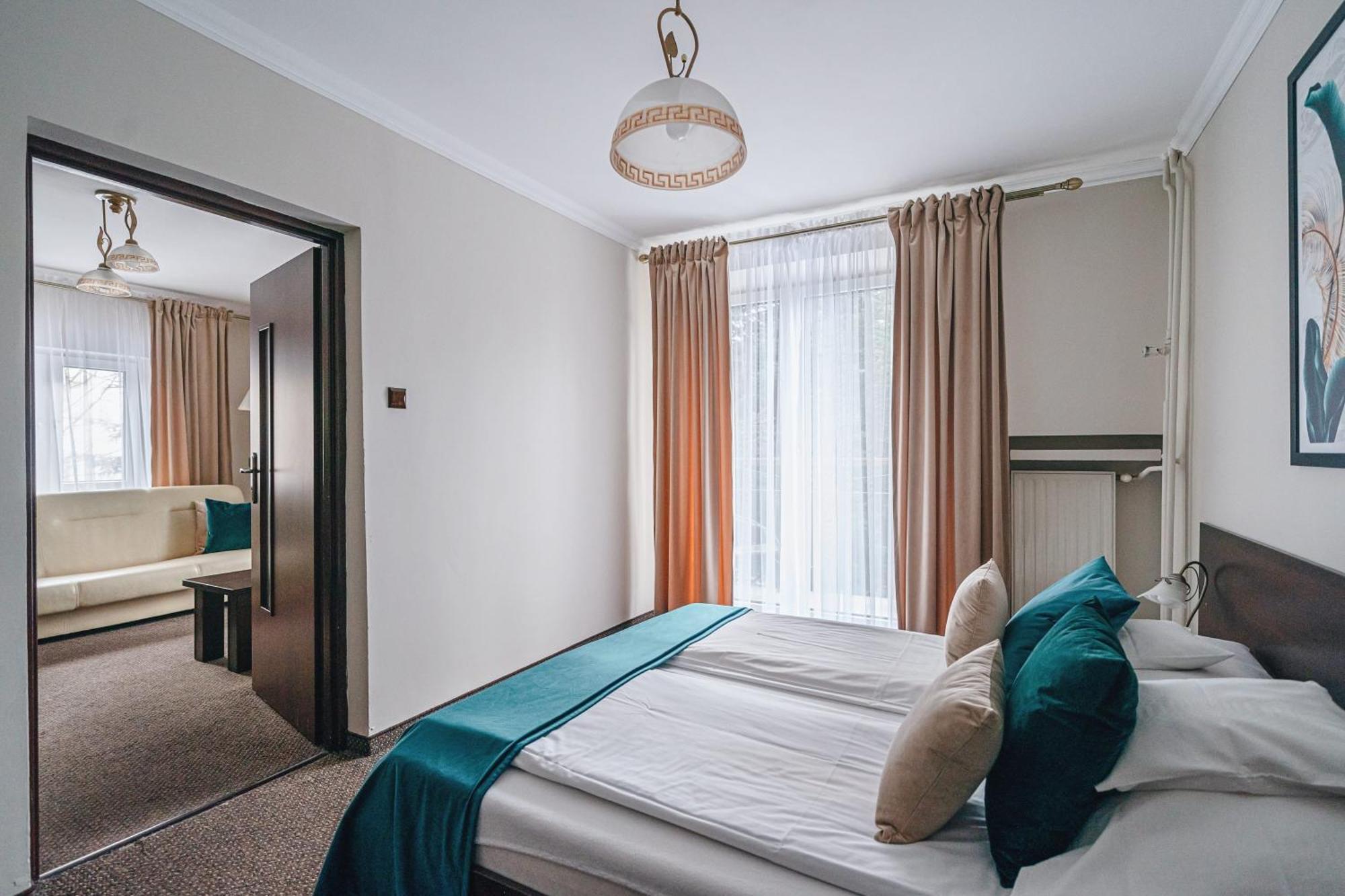 Ow Jaskolka Otel Zakopane Dış mekan fotoğraf