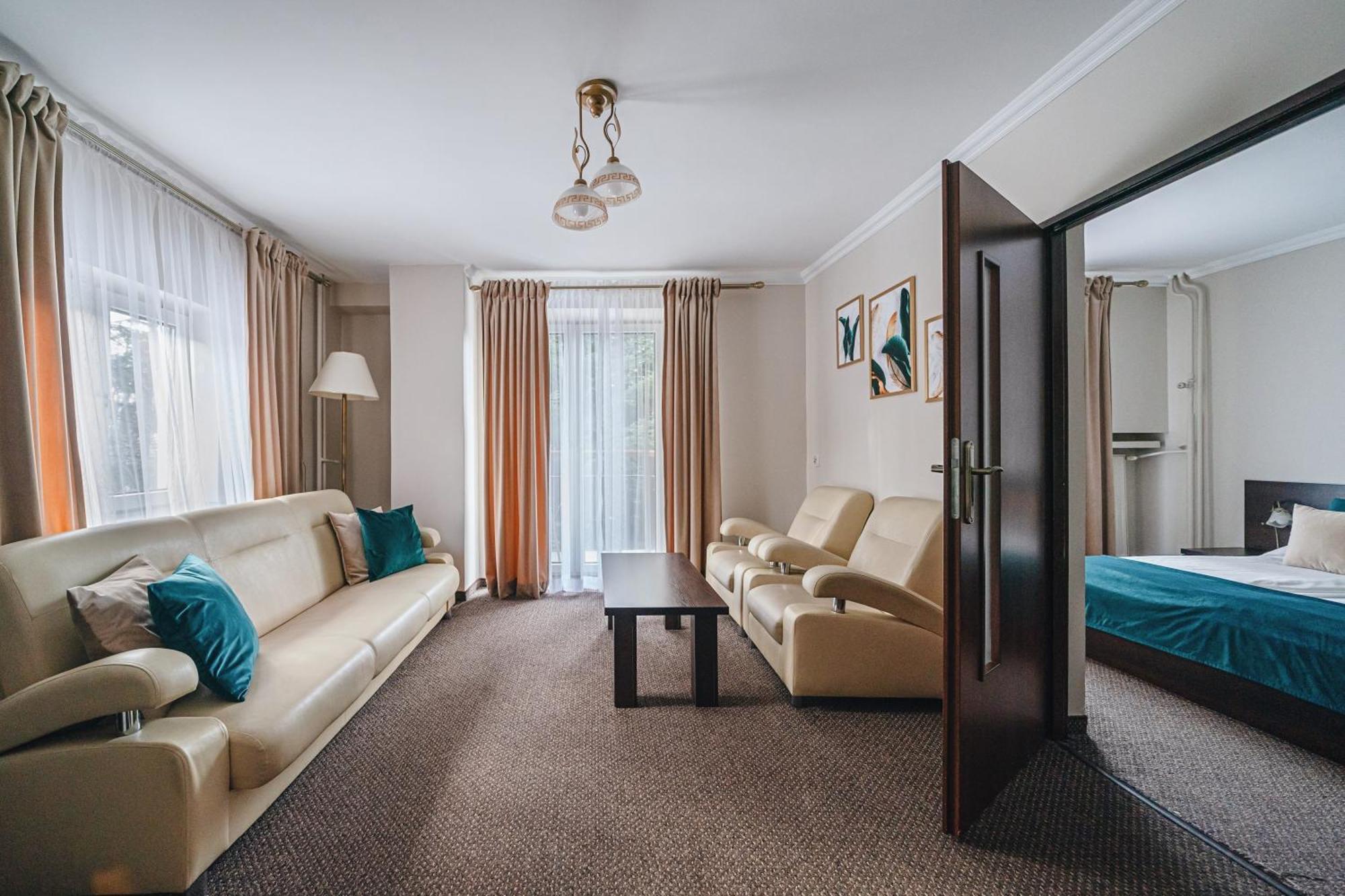 Ow Jaskolka Otel Zakopane Dış mekan fotoğraf