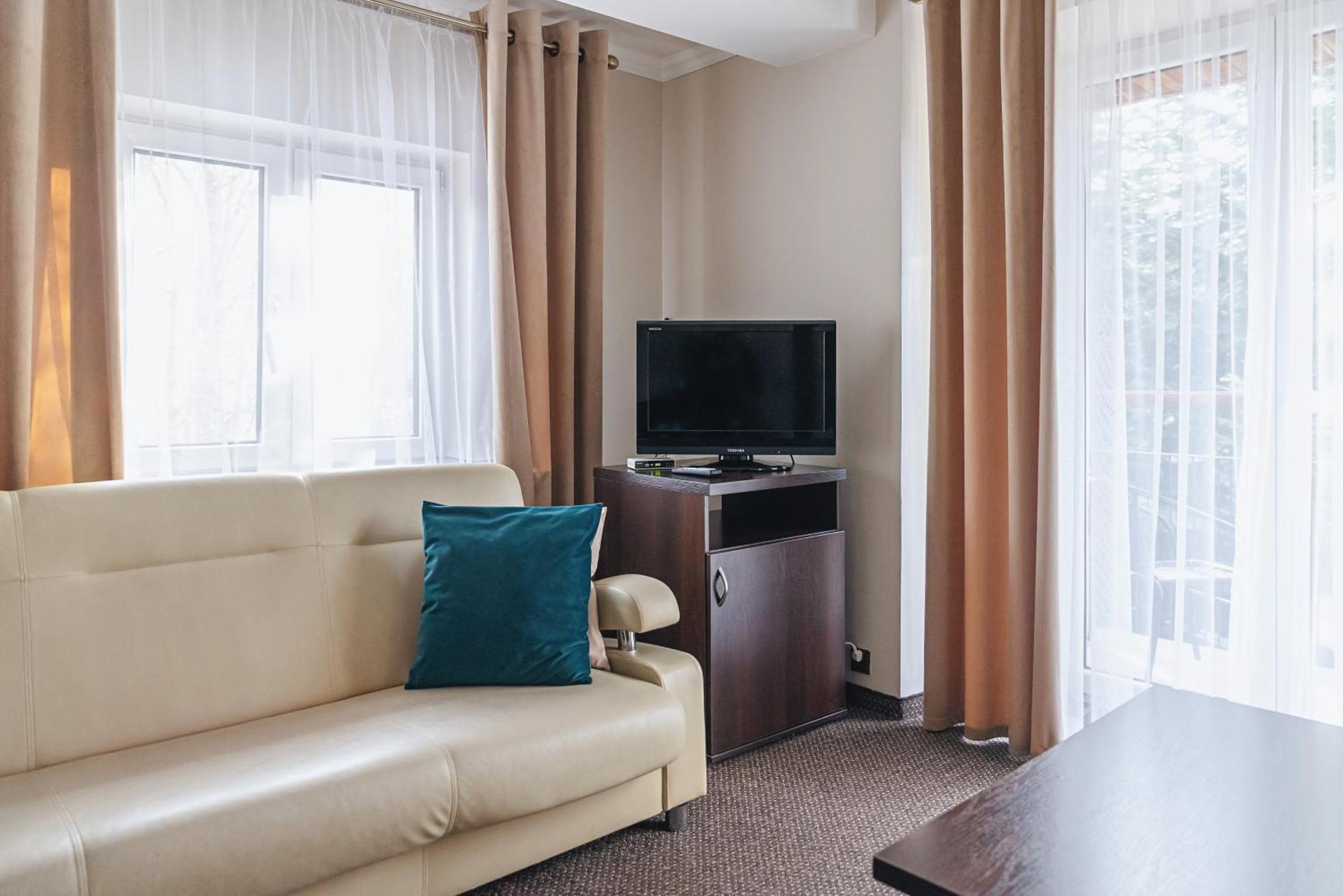 Ow Jaskolka Otel Zakopane Dış mekan fotoğraf