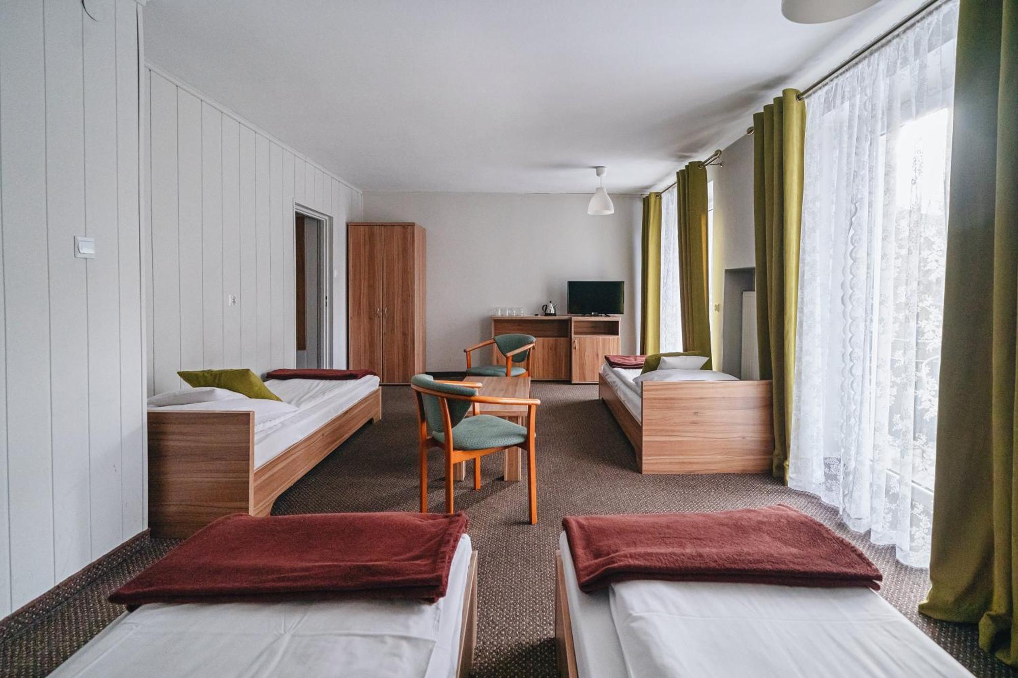 Ow Jaskolka Otel Zakopane Dış mekan fotoğraf