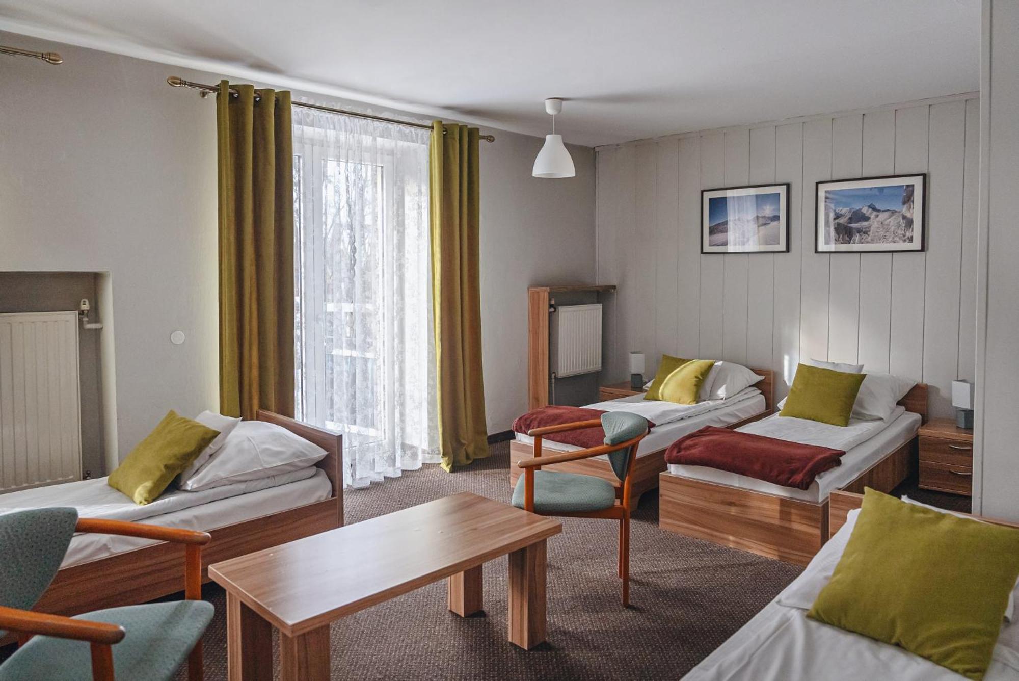 Ow Jaskolka Otel Zakopane Dış mekan fotoğraf