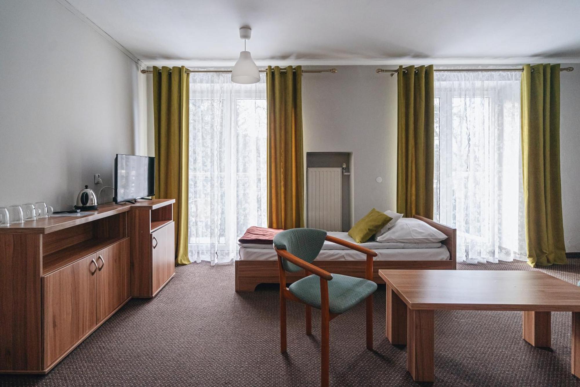 Ow Jaskolka Otel Zakopane Dış mekan fotoğraf
