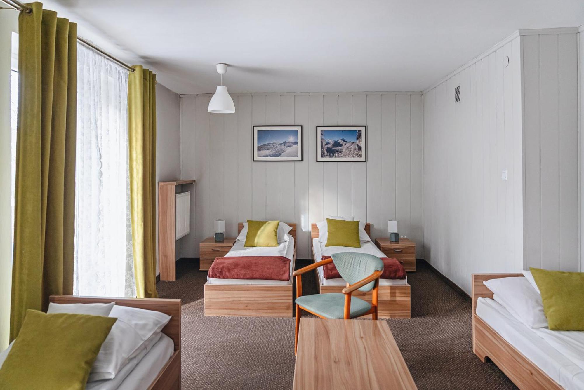 Ow Jaskolka Otel Zakopane Dış mekan fotoğraf