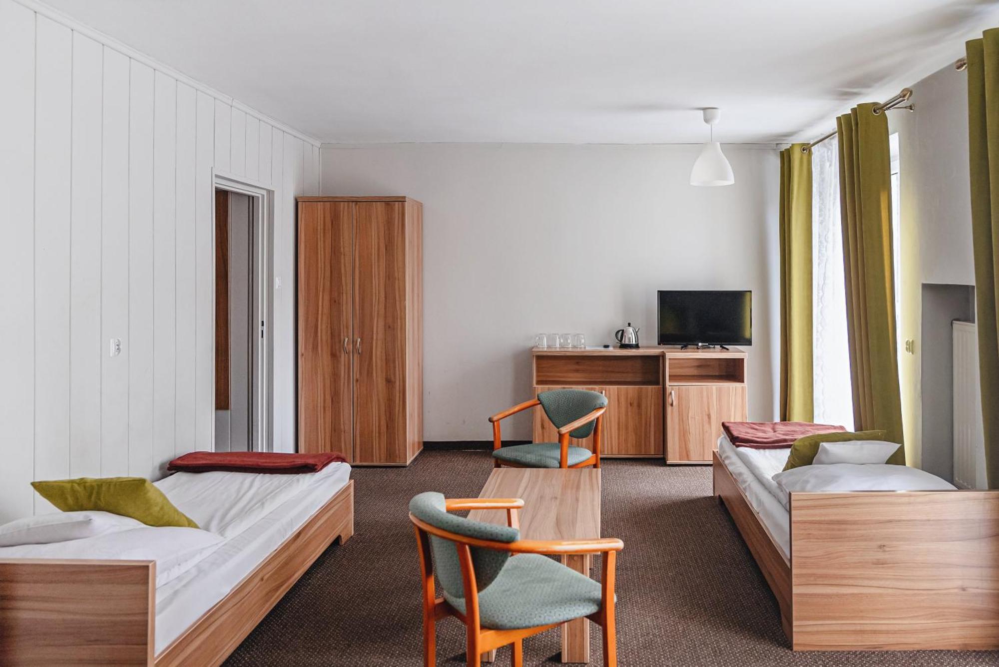 Ow Jaskolka Otel Zakopane Dış mekan fotoğraf