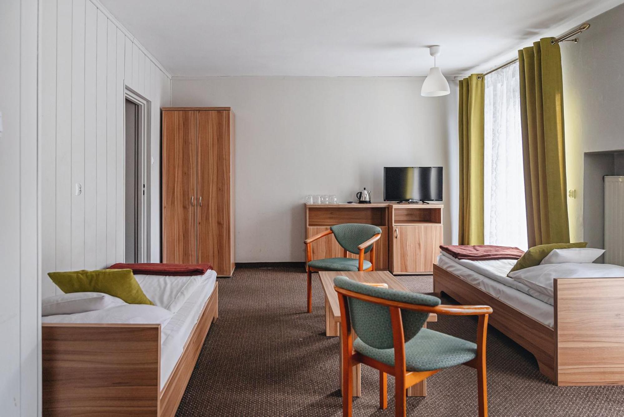 Ow Jaskolka Otel Zakopane Dış mekan fotoğraf
