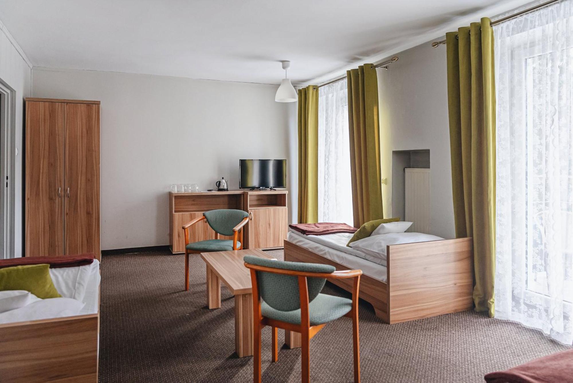 Ow Jaskolka Otel Zakopane Dış mekan fotoğraf