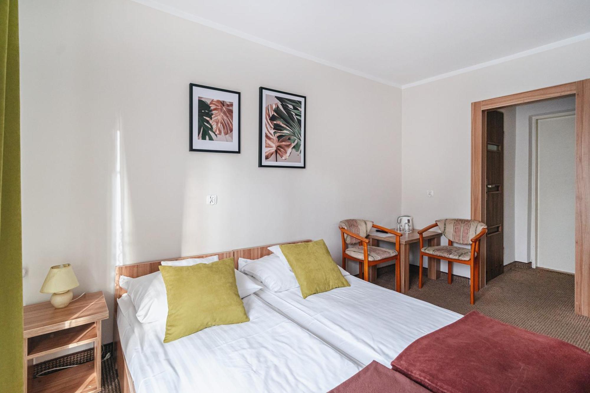 Ow Jaskolka Otel Zakopane Dış mekan fotoğraf