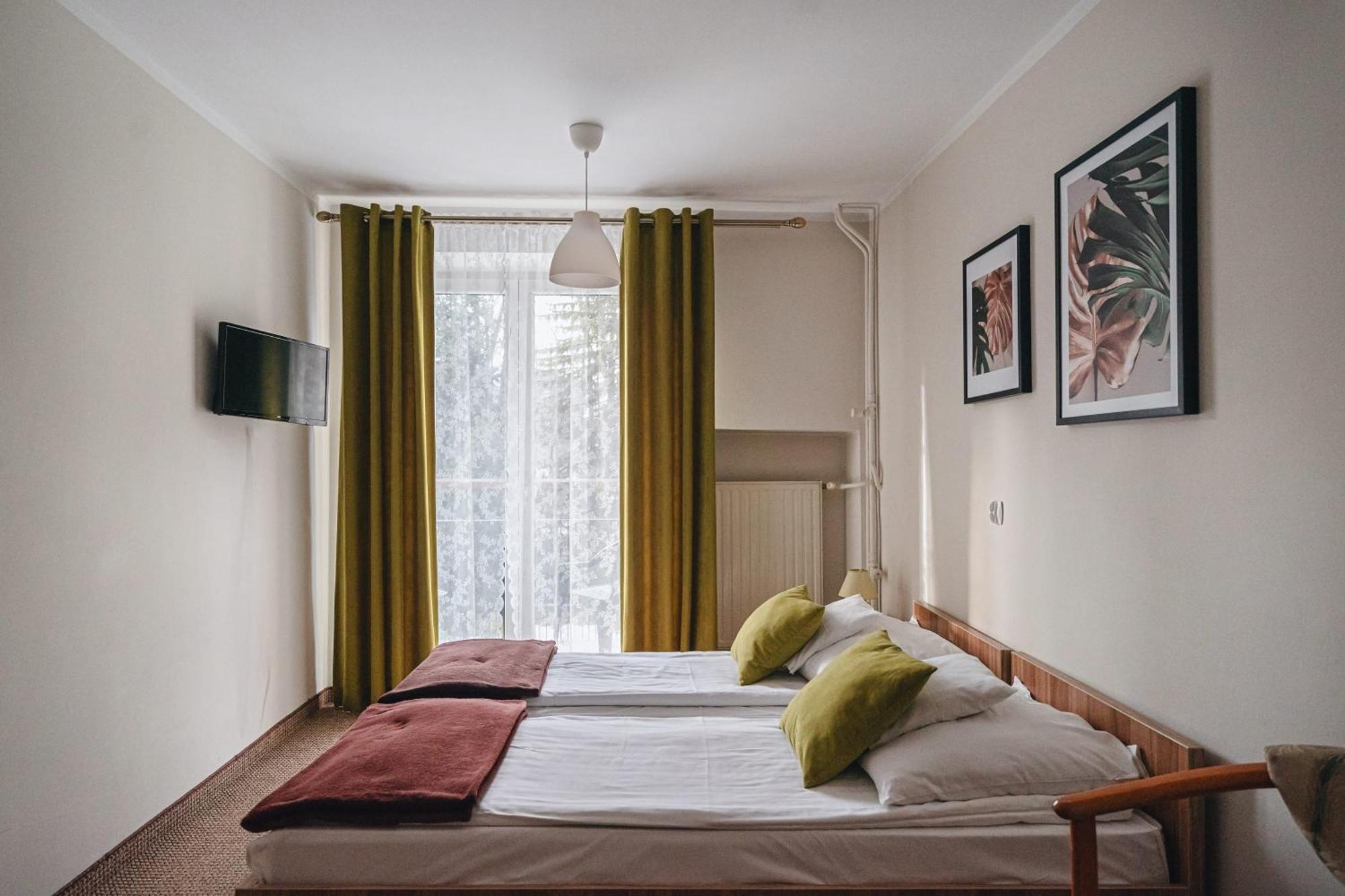 Ow Jaskolka Otel Zakopane Dış mekan fotoğraf