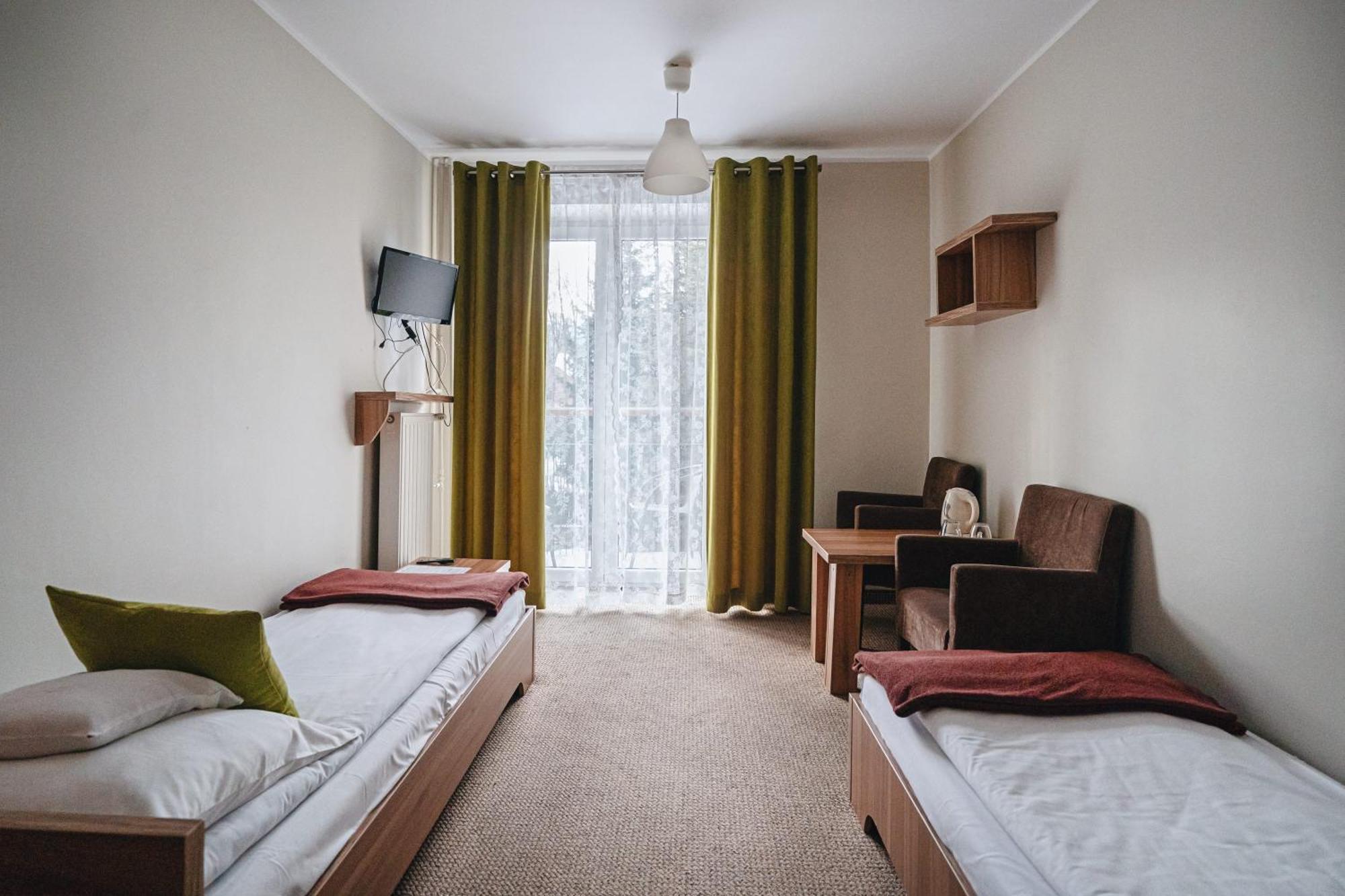 Ow Jaskolka Otel Zakopane Dış mekan fotoğraf
