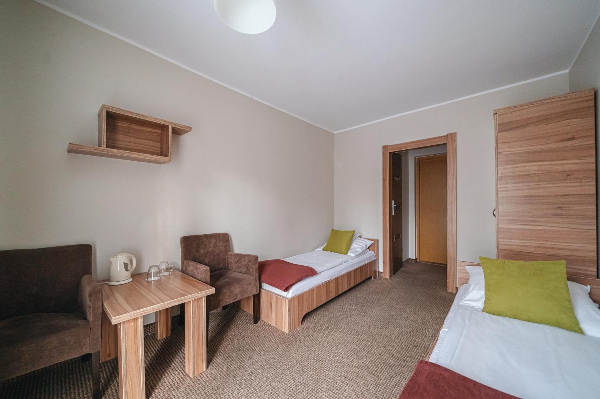 Ow Jaskolka Otel Zakopane Dış mekan fotoğraf