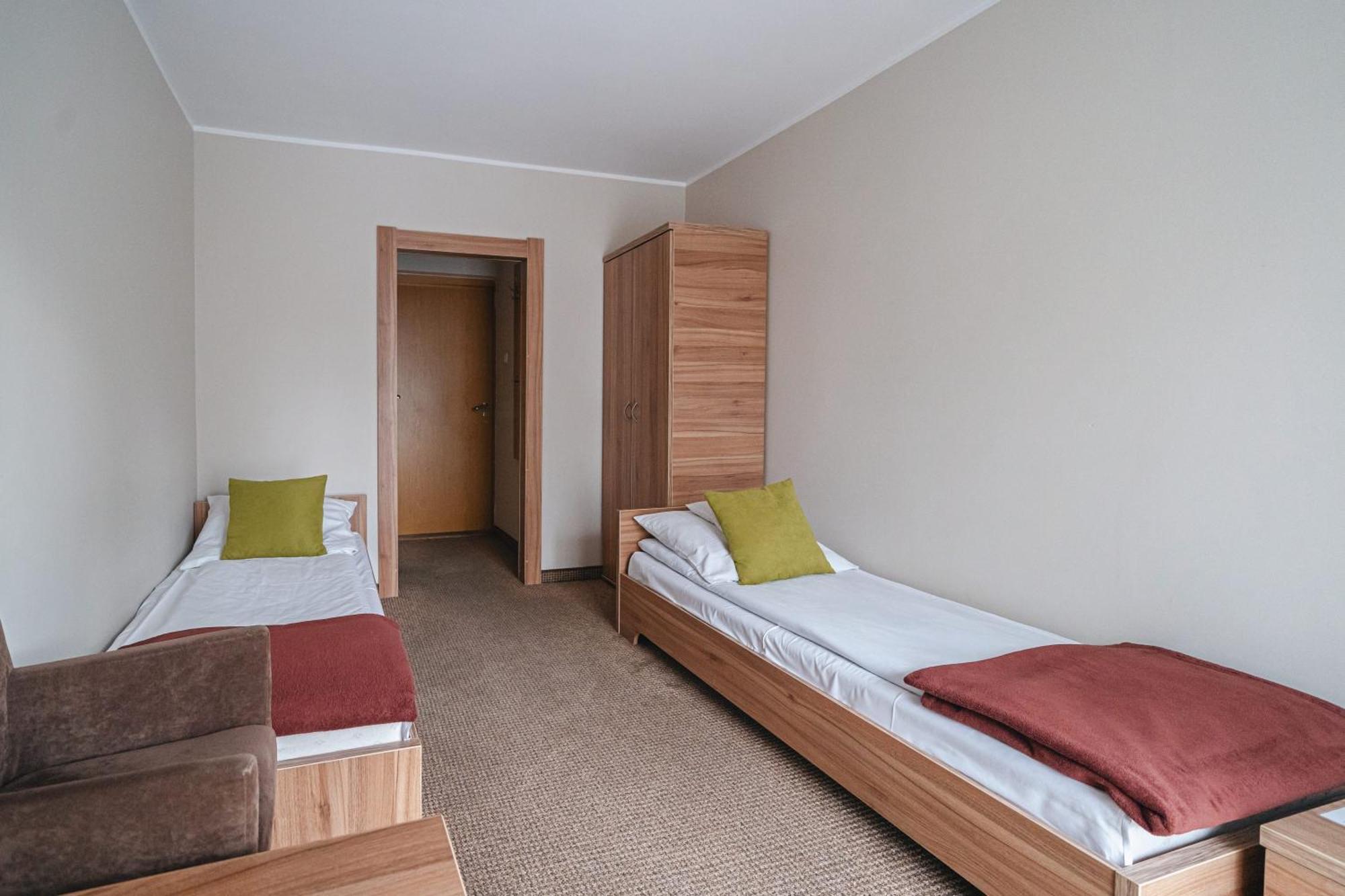 Ow Jaskolka Otel Zakopane Dış mekan fotoğraf