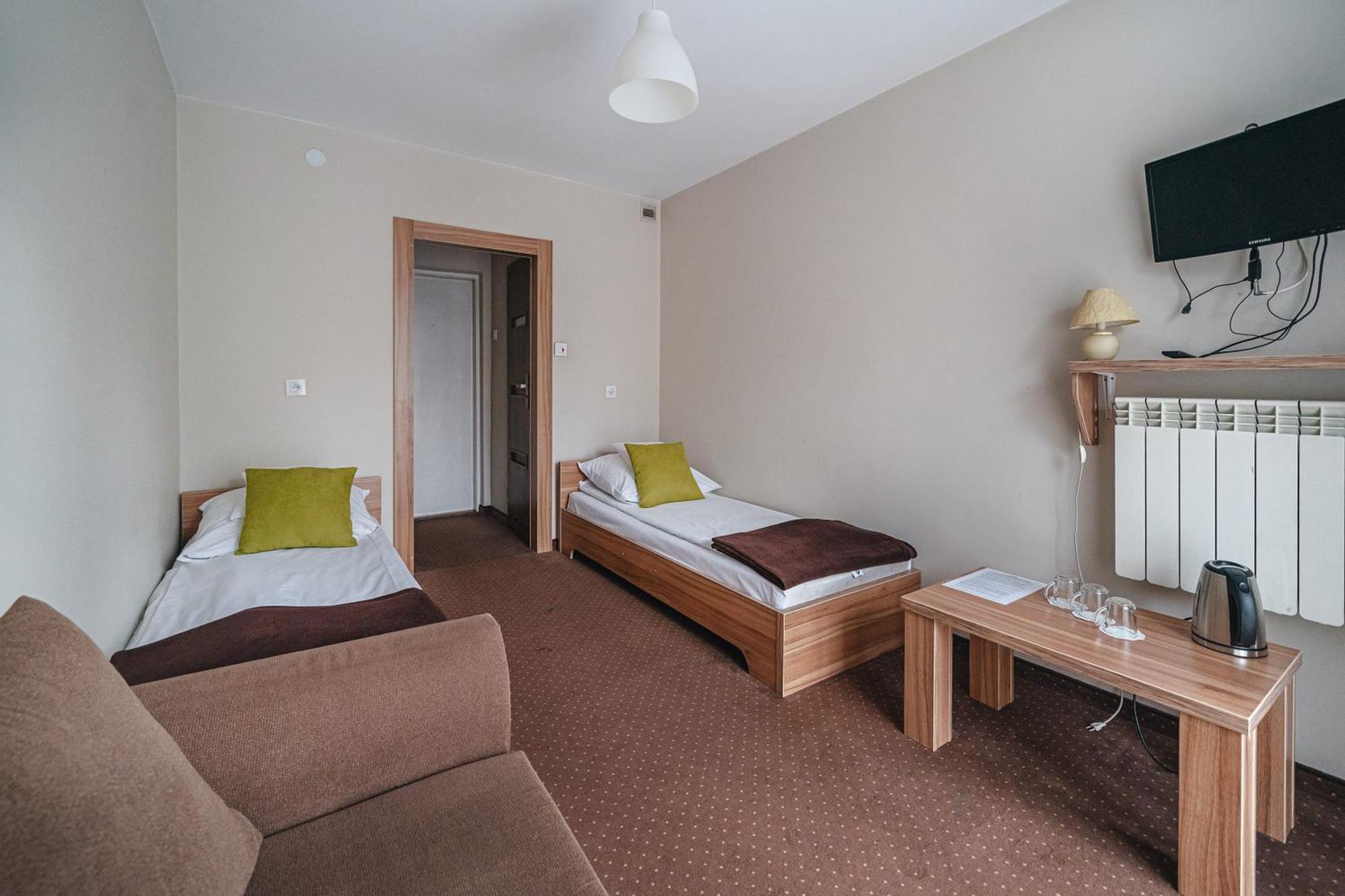 Ow Jaskolka Otel Zakopane Dış mekan fotoğraf