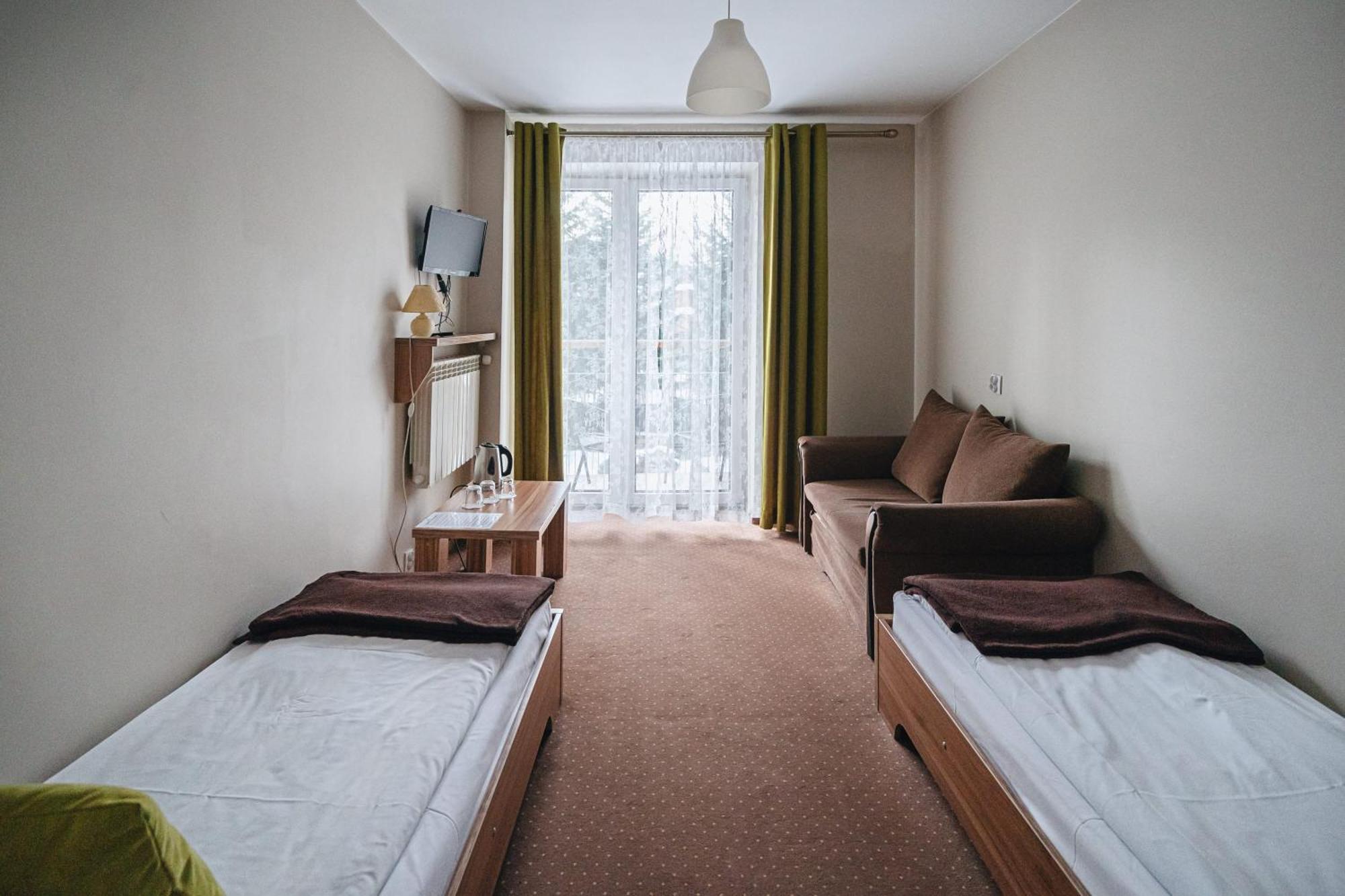 Ow Jaskolka Otel Zakopane Dış mekan fotoğraf