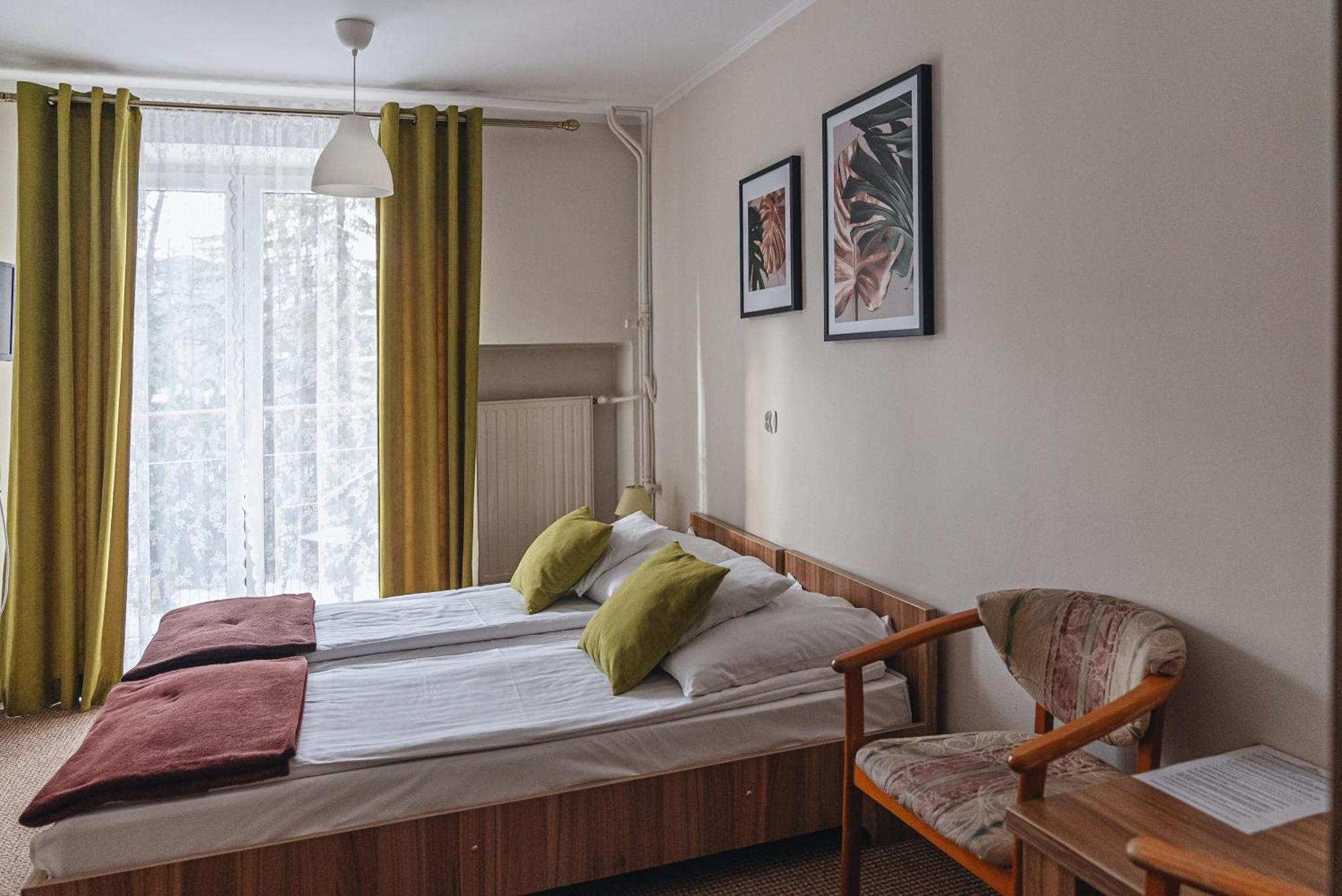 Ow Jaskolka Otel Zakopane Dış mekan fotoğraf