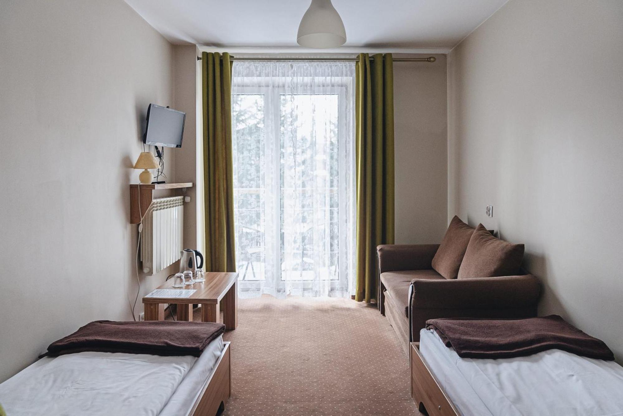 Ow Jaskolka Otel Zakopane Dış mekan fotoğraf