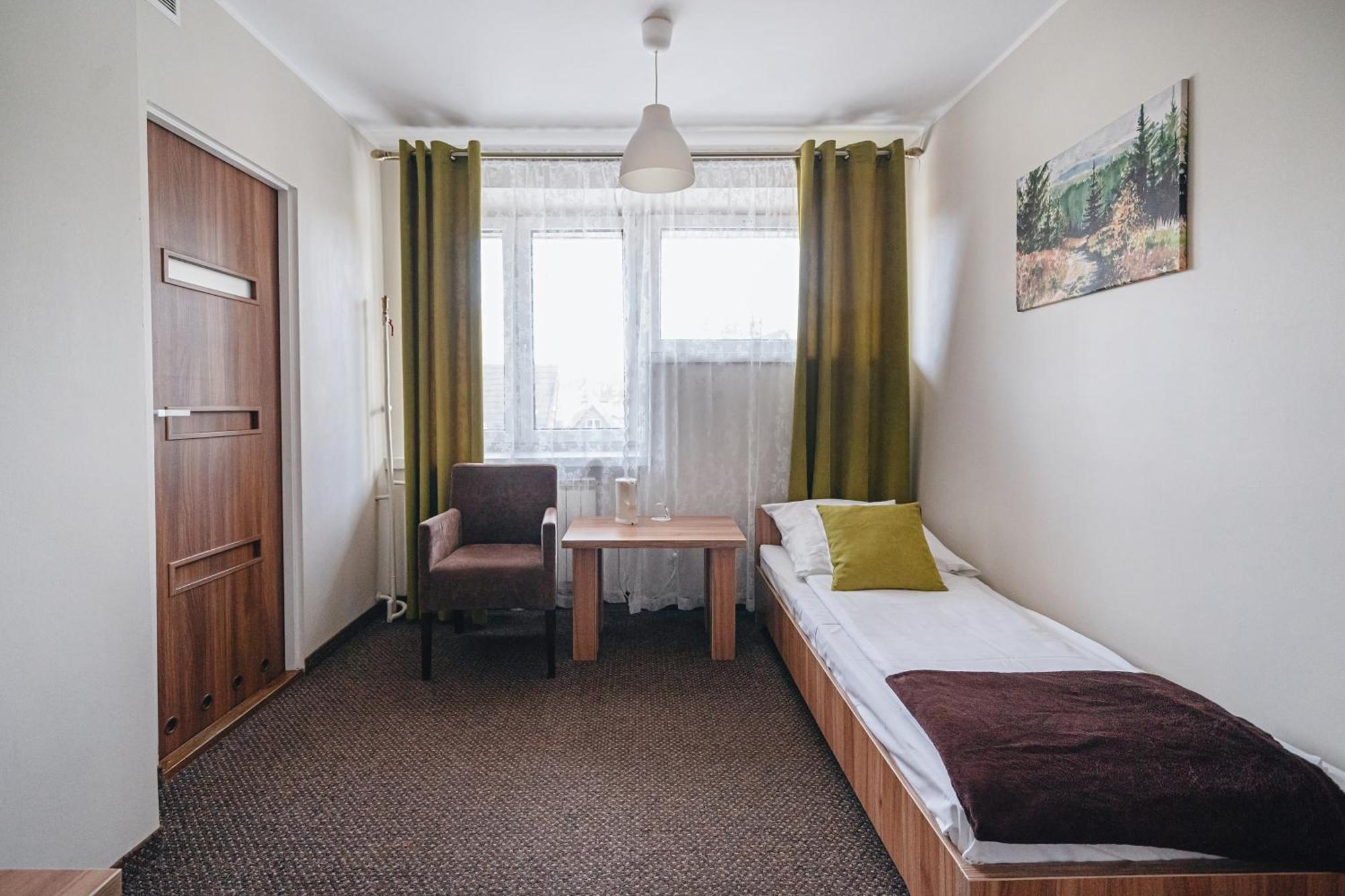 Ow Jaskolka Otel Zakopane Dış mekan fotoğraf