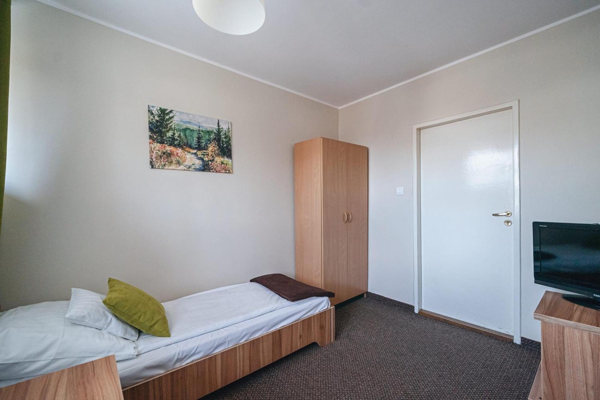 Ow Jaskolka Otel Zakopane Dış mekan fotoğraf