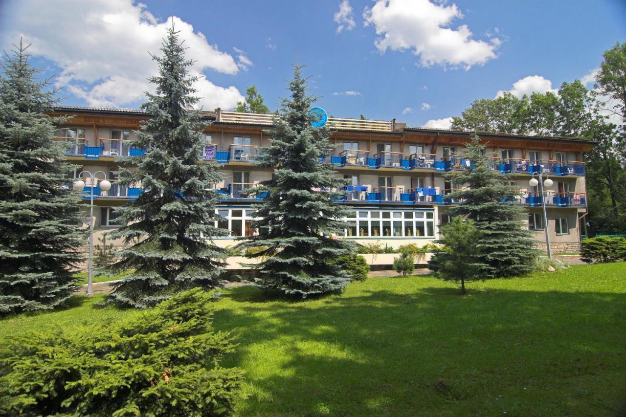 Ow Jaskolka Otel Zakopane Dış mekan fotoğraf